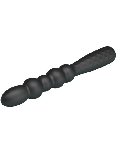 MR PLAY - PLUG ANAL VIBRATÓRIO FLEXÍVEL