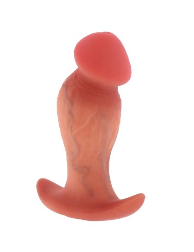 HIDDEN DESIRE - INFERNO PLUG ANAL REALISTA 10 CM