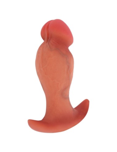 HIDDEN DESIRE - INFERNO PLUG ANAL REALISTA 13 CM