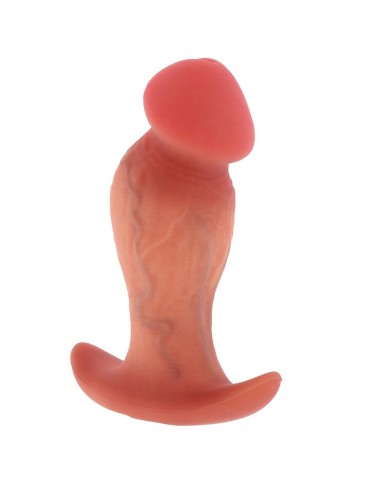 HIDDEN DESIRE - INFERNO PLUG ANAL REALISTA 13 CM