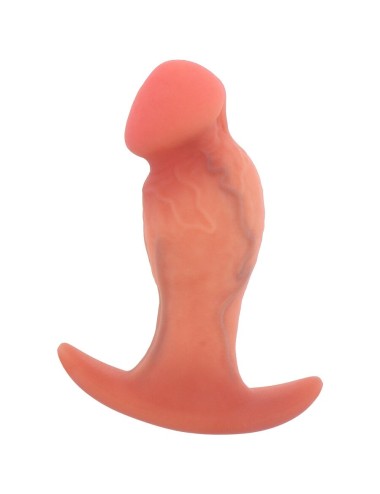 HIDDEN DESIRE - INFERNO PLUG ANAL REALISTA 13 CM