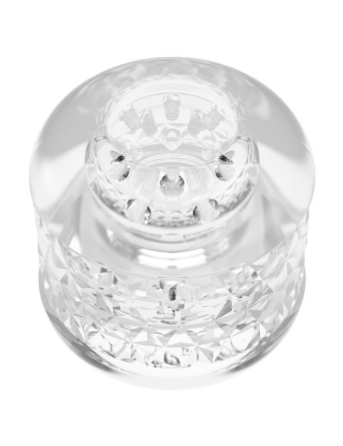 PRETTY LOVE - CRYSTLE MASTURBADOR DE ENTRADA DUPLA