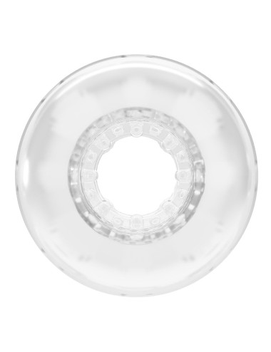 PRETTY LOVE - CRYSTLE MASTURBADOR DE ENTRADA DUPLA