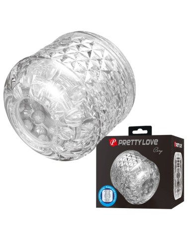 PRETTY LOVE - CARY MASTURBAÇÃO DE DUPLA ENTRADA