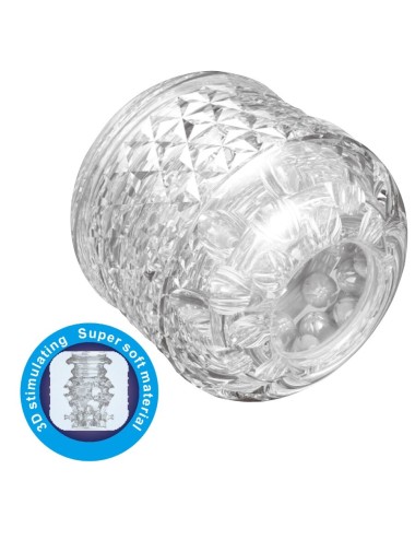 PRETTY LOVE - CARY MASTURBAÇÃO DE DUPLA ENTRADA