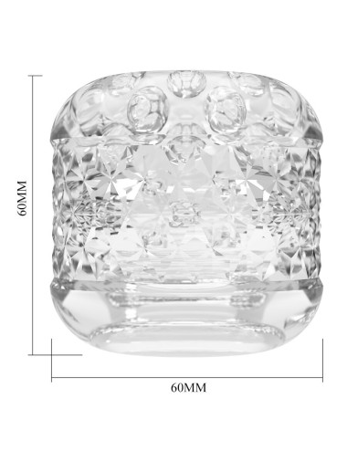 PRETTY LOVE - CARY MASTURBAÇÃO DE DUPLA ENTRADA