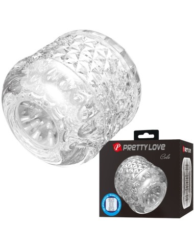 AMOR BONITO - COLE MASTURBAÇÃO DE ENTRADA DUPLA