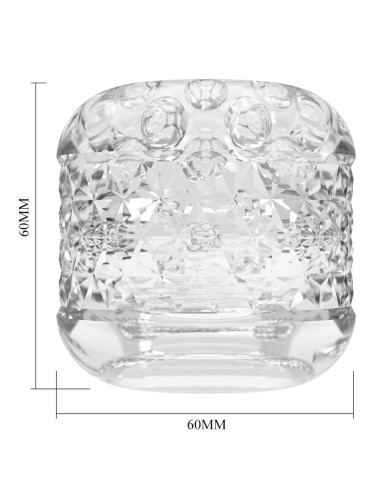 AMOR BONITO - COLE MASTURBAÇÃO DE ENTRADA DUPLA
