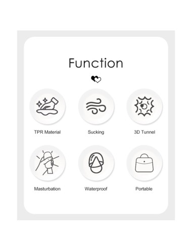 AMOR BONITO - COLE MASTURBAÇÃO DE ENTRADA DUPLA