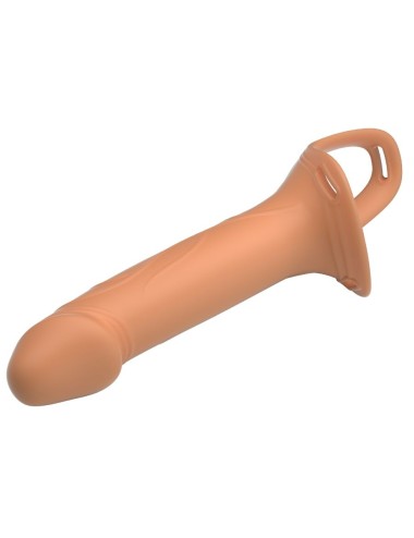 PRETTY LOVE - LANDON, VIBRATÓRIO DE PELE CLARA