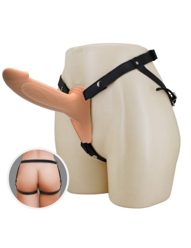 PRETTY LOVE - LANDON, VIBRATÓRIO DE PELE CLARA