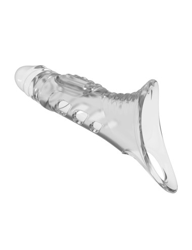 PRETTY LOVE - CAPA TRANSPARENTE PARA PÊNIS