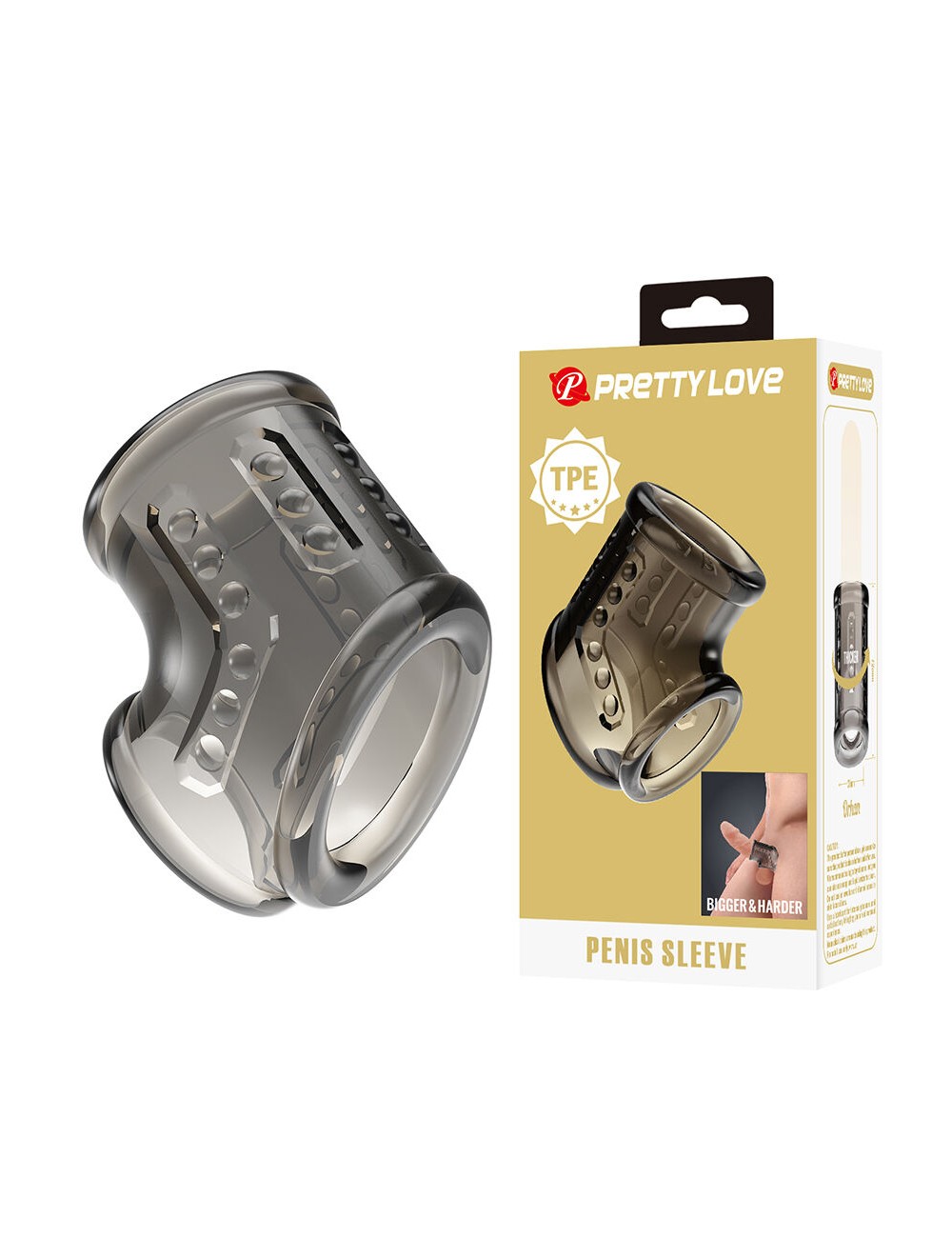 PRETTY LOVE - ANEL PARA PENÍNSE