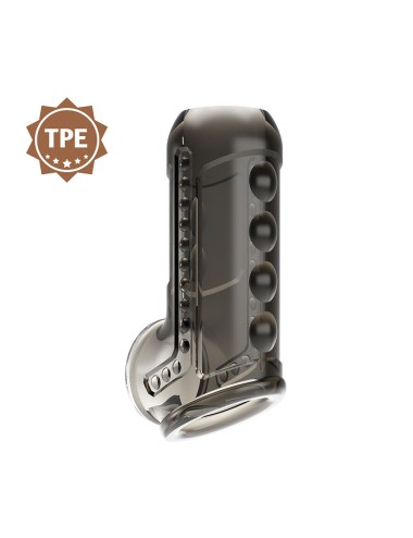 PRETTY LOVE - CAPA TEXTURIZADA PARA PÊNIS