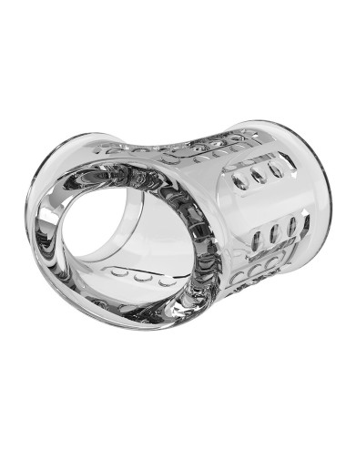 PRETTY LOVE - CAPA CURTA TRANSPARENTE PARA PÊNIS