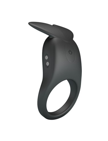 PRETTY LOVE - CARLTON ANEL PENIANO COM ESTIMULADOR CLITÓRICO