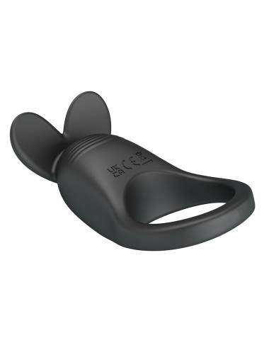 PRETTY LOVE - CARLTON ANEL PENIANO COM ESTIMULADOR CLITÓRICO