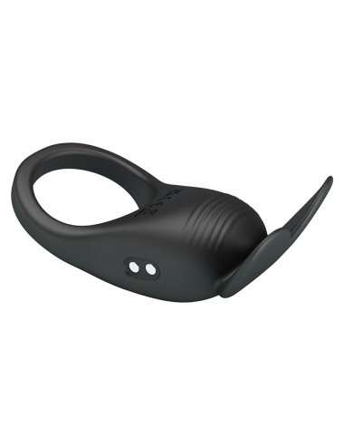 PRETTY LOVE - CARLTON ANEL PENIANO COM ESTIMULADOR CLITÓRICO