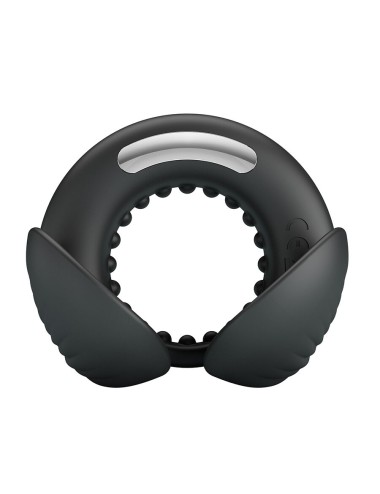 PRETTY LOVE - QUENTIN ANEL PENIANO COM ESTIMULADOR TESTÍCULO