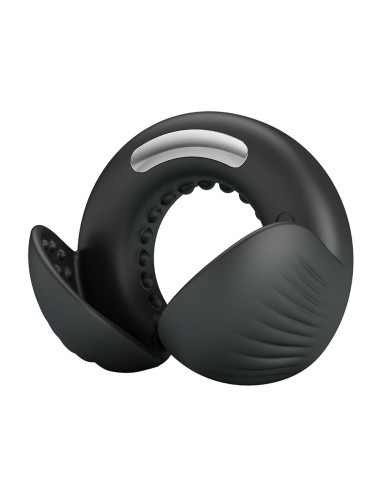 PRETTY LOVE - QUENTIN ANEL PENIANO COM ESTIMULADOR TESTÍCULO