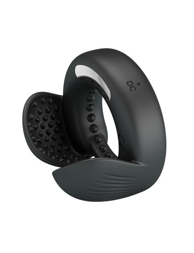 PRETTY LOVE - QUENTIN ANEL PENIANO COM ESTIMULADOR TESTÍCULO