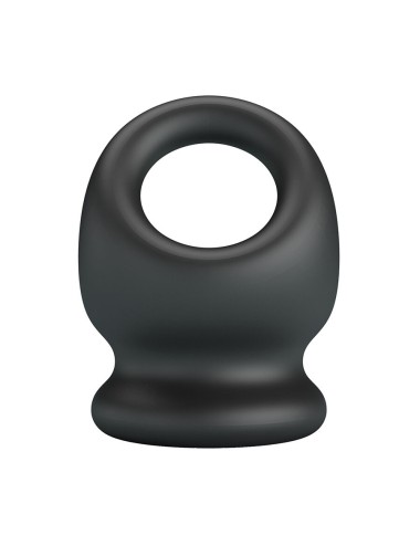 CRAZY BULL - OBERON ANEL DE SUPORTE PARA PÊNIS E TESTÍCULOS