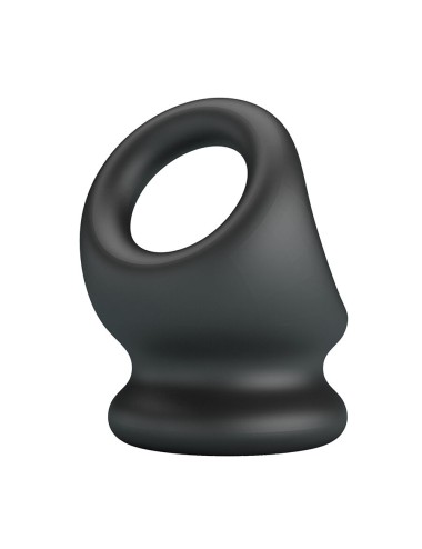 CRAZY BULL - OBERON ANEL DE SUPORTE PARA PÊNIS E TESTÍCULOS