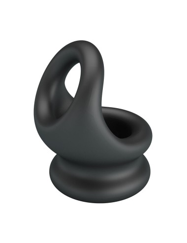 CRAZY BULL - OBERON ANEL DE SUPORTE PARA PÊNIS E TESTÍCULOS