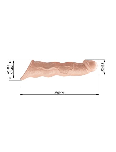 PRETTY LOVE - RAGNAR CAPA EXTENSORA COM EXTENSORES AJUSTÁVEIS