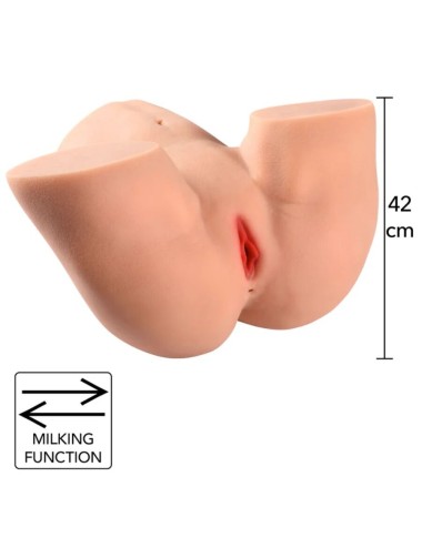 DESEJO OCULTO - CADELA DE BUNDA GRANDE QUE AMAMENTA E SE MASTURBA, 16 KG