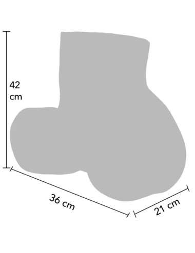 DESEJO OCULTO - CADELA DE BUNDA GRANDE QUE AMAMENTA E SE MASTURBA, 16 KG