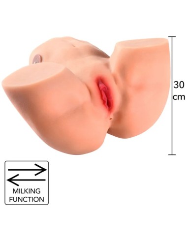 DESEJO OCULTO - MASTURBAÇÃO FEMININA COM VAGINA APERTADA E ORDENHA 6 KG