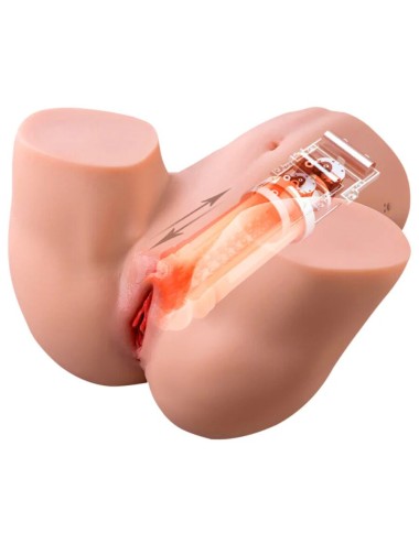 DESEJO OCULTO - MASTURBAÇÃO FEMININA COM VAGINA APERTADA E ORDENHA 6 KG