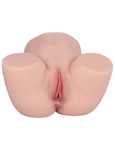 HIDDEN DESIRE - JUICY SUCKING PUSSY TORSO MASTURBADOR FEMININO 4 KG