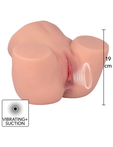 HIDDEN DESIRE - JUICY SUCKING PUSSY TORSO MASTURBADOR FEMININO 4 KG
