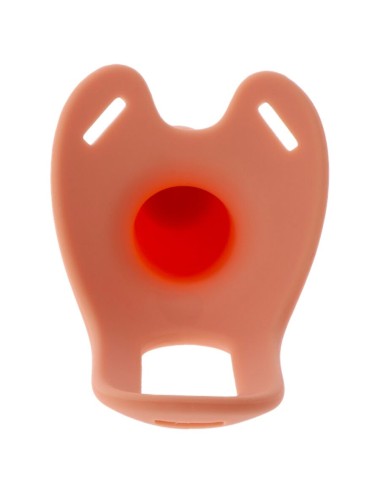 HIDDEN DESIRE - INFERNO MANGA PENIANA COM STRAP-ON 20 CM