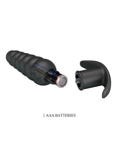 PRETTY LOVE - AEOLIS PLUG ANAL VIBRATÓRIO