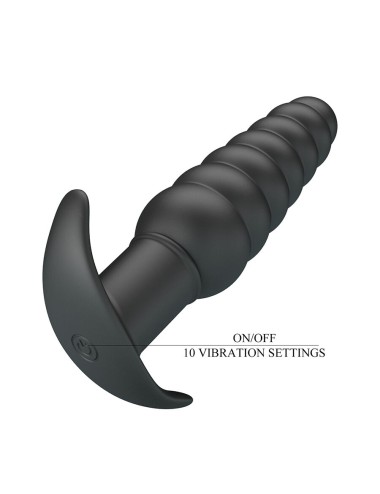 PRETTY LOVE - AEOLIS PLUG ANAL VIBRATÓRIO