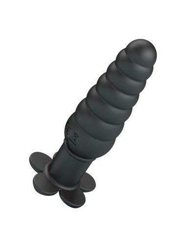 PRETTY LOVE - IMRON PLUG ANAL VIBRATÓRIO