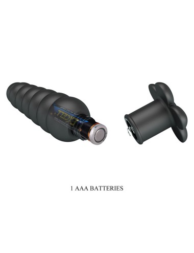 PRETTY LOVE - IMRON PLUG ANAL VIBRATÓRIO