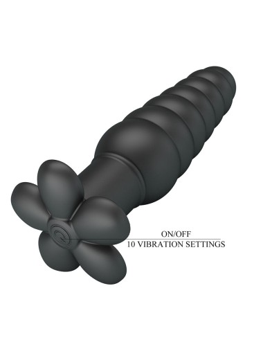 PRETTY LOVE - IMRON PLUG ANAL VIBRATÓRIO