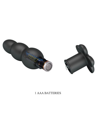 PRETTY LOVE - JADIER PLUG ANAL VIBRATÓRIO