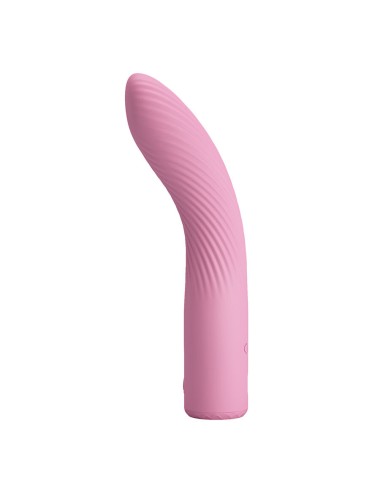 PRETTY LOVE - KISELL VIBRADOR ROSA PARA PONTO G