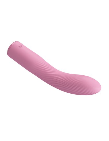 PRETTY LOVE - KISELL VIBRADOR ROSA PARA PONTO G