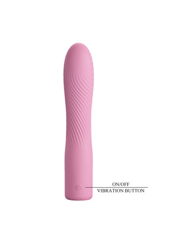 PRETTY LOVE - KISELL VIBRADOR ROSA PARA PONTO G