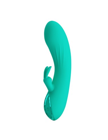 PRETTY LOVE - DJ STICK VIBRADOR G-SPOT TURQUESA