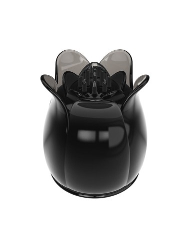 PRETTY LOVE - SECRET GARDEN CABEÇA DE MASSAGEM PRETA