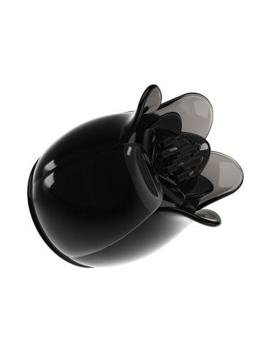 PRETTY LOVE - SECRET GARDEN CABEÇA DE MASSAGEM PRETA