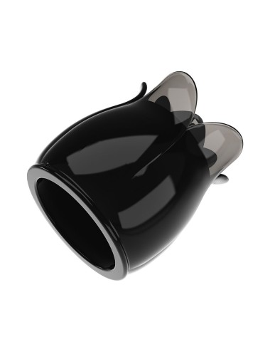 PRETTY LOVE - SECRET GARDEN CABEÇA DE MASSAGEM PRETA