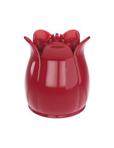 PRETTY LOVE - SECRET GARDEN CABEÇA DE MASSAGEM ROSA